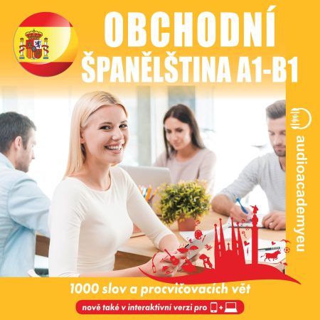 Pack - Specializovaná španělština - Obrázek 4
