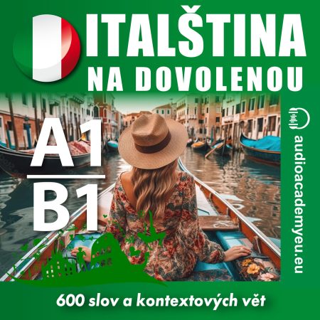 Italština na dovolenou A1 – B1 - Obrázek 2