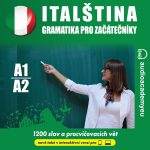 Italská gramatika A1, A2