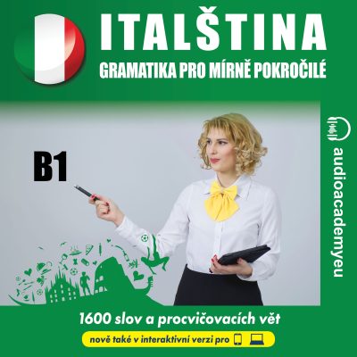 Italská gramatika B1
