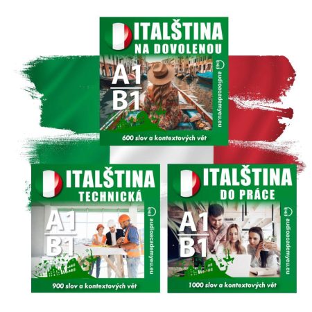 Pack - specializovaná italština