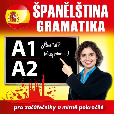 Pack - Španělská gramatika - Obrázek 4