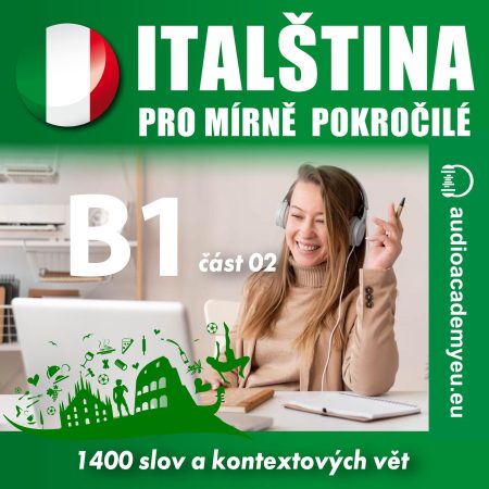 Pack - italština maxi - Image 3