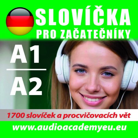 Němčina - slovíčka pro začátečníky A1, A2 - již se neprodává - Image 2