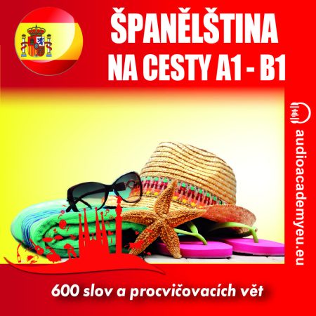 Španělština na cesty A1 – B1 - již se neprodává
