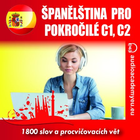 Španělská slovíčka C1, C2
