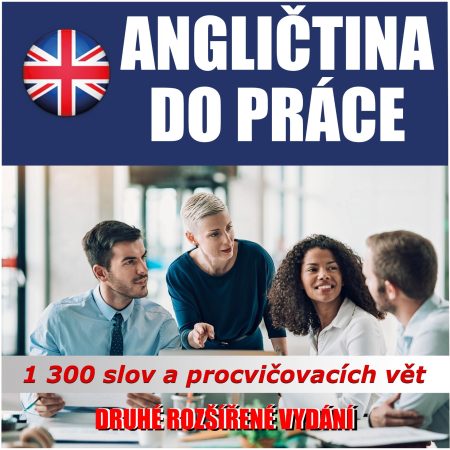 Angličtina do práce - již se neprodává