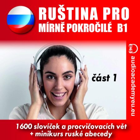 Ruština – slovní zásoba B1 - Image 2