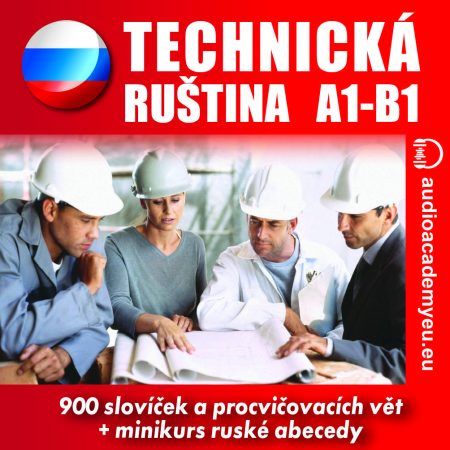 Technická ruština A1 – B1 - Image 2