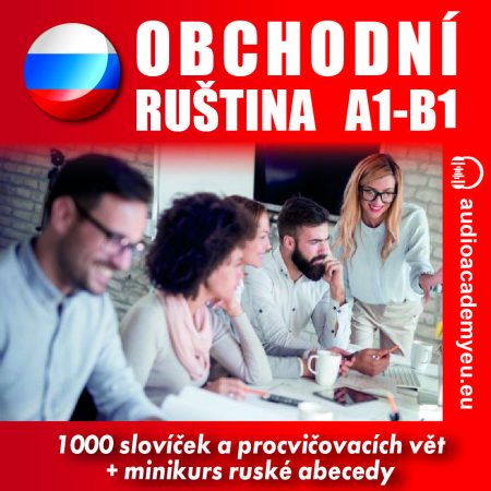Obchodní ruština A1 - B1 - Image 2