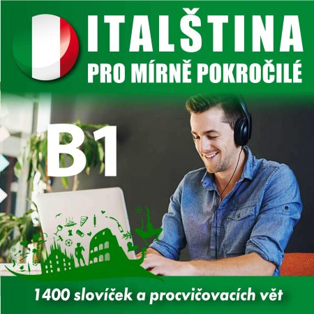 Italština pro mírně pokročilé - již se neprodává - Image 4