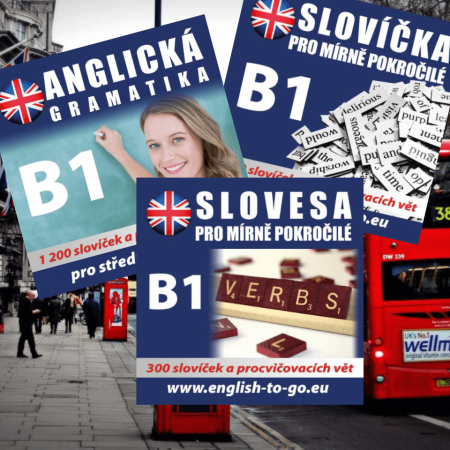 Pack - Angličtina pro mírně pokročilé - již se neprodává - Image 5