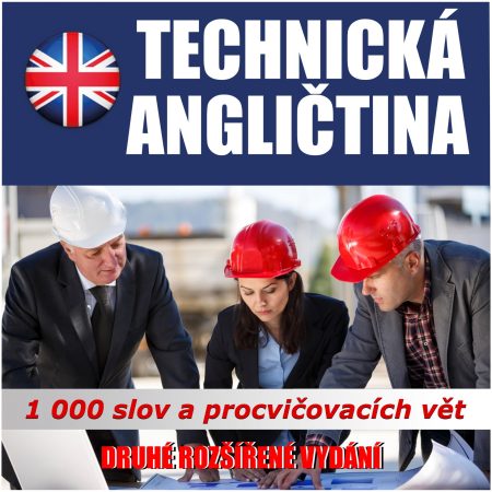Technická angličtina - již se neprodává
