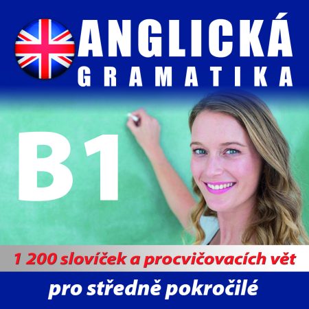 Anglická gramatika pro středně pokročilé B1 - Image 2