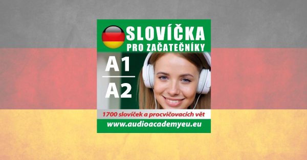 Němčina - slovíčka pro začátečníky A1, A2 - již se neprodává - Image 3