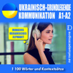 Ukrainisch - grundlegende Kommunikation A1, A2