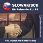 Slowakisch für Reisende A1-B1