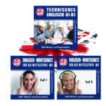 Vorteilspaket - Englisch für leicht Fortgeschrittene