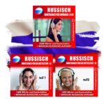Vorteilspaket - Russisch - Megawortschatz