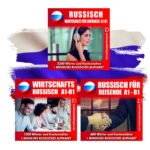 Vorteilspaket - Russisch für Anfänger
