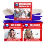 Vorteilspaket - Russisch für leicht Fortgeschrittene