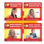 Vorteilspaket - Spanisch - Megawortschatz