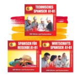 Vorteilspaket - Spezialisiertes Spanisch