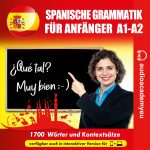Spanische Grammatik A1-A2