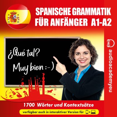 Spanische Grammatik A1-A2