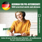 German for pre-intermediate - part 02
