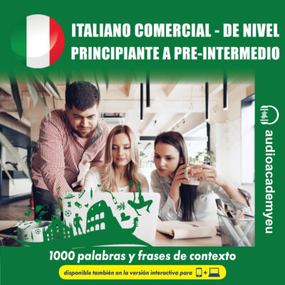 Italiano comercial A1-B1