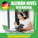 Alemán - nivel intermedio B2