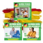 Pack – Alemán para intermedios