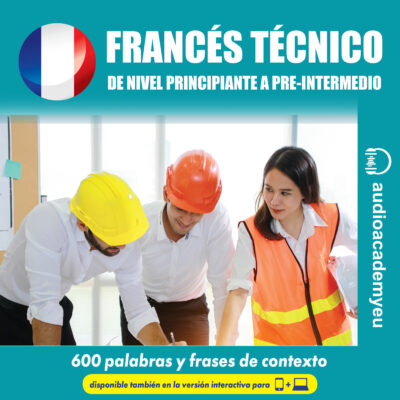 Francés técnico A1-B1