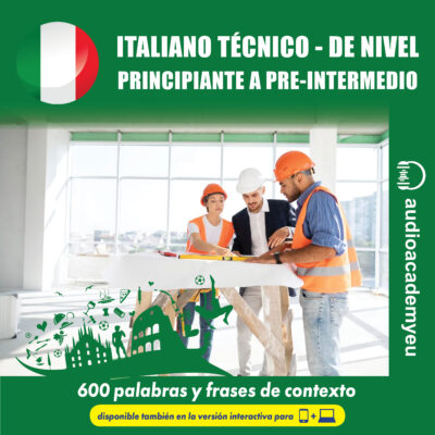 Italiano técnico A1-B1