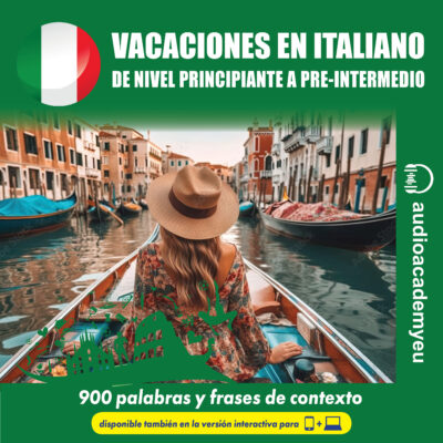 Vacaciones en italiano A1-B1