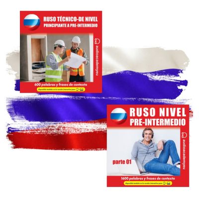 Pack - Ruso para intermedios