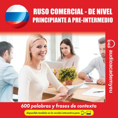 Ruso comercial A1-B1