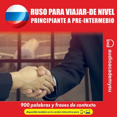 Ruso para viajar A1-B1