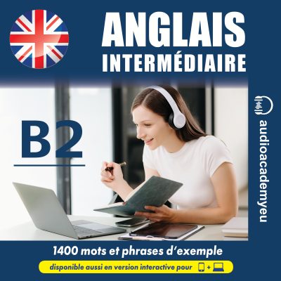 Anglais - niveau intermédiaire