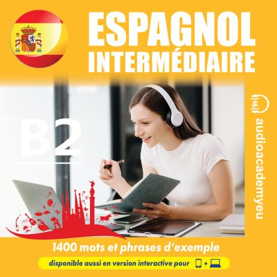 Espagnol - niveau intermédiaire