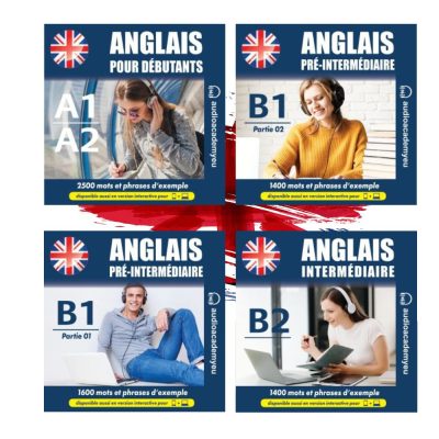 Pack - Anglais maxi