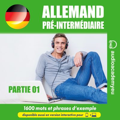 Allemand - niveau pré-intermédiaire - partie 01