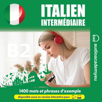 Italien - niveau intermédiaire