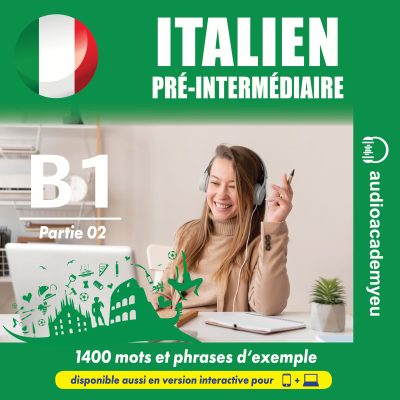 Italien - niveau pré-intermédiaire_Partie 02