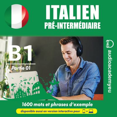 Italien - niveau pré-intermédiaire_Partie 01