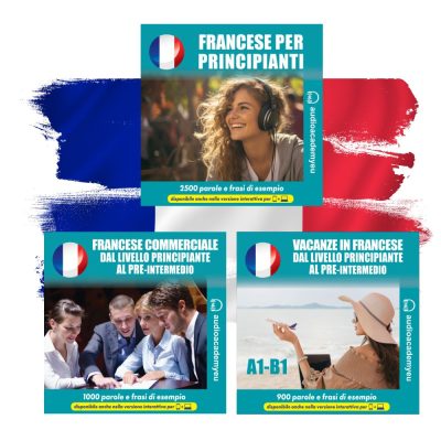 Pack - Francese per principianti
