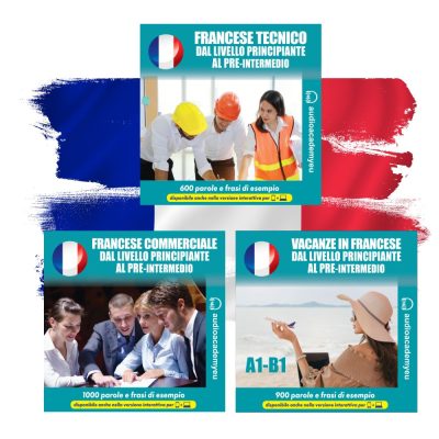 Pack - Francese speciale