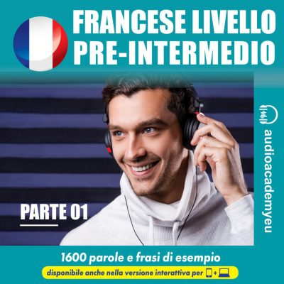 Francese - livello pre-intermedio - parte 01