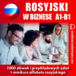 Rosyjski w pracy A1 - B1